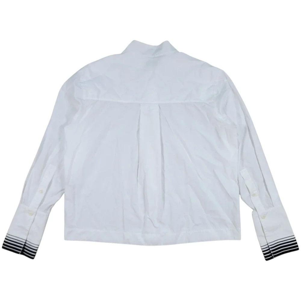 Diane Von Furstenberg shirt has